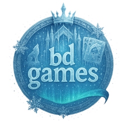 bd games লোগো